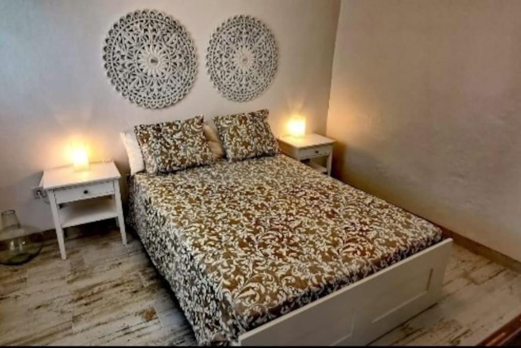 فيلا La Marieta, Casita Acogedora Y Centrica كاستِيّيخا ذي لا كْوِ المظهر الخارجي الصورة